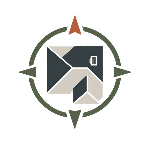 TerraFlight compass mark